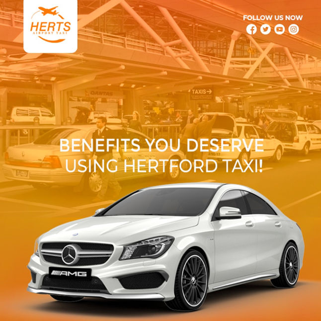 hertford taxi - Herts Airport Taxi