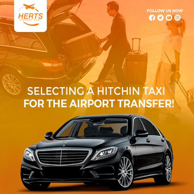 airport transfer - Herts Airport Taxi