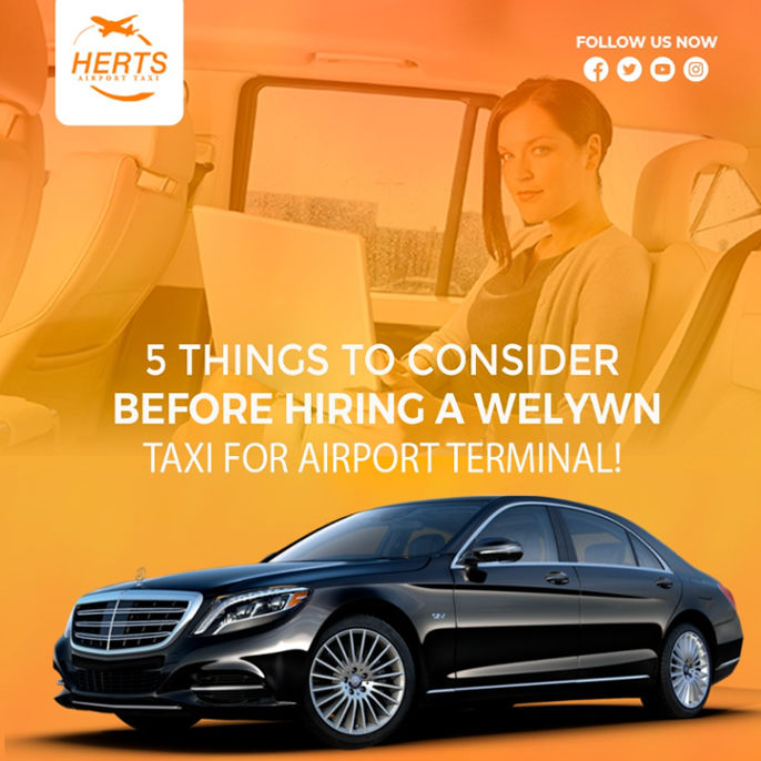 welwyn taxi - Herts Airport Taxi