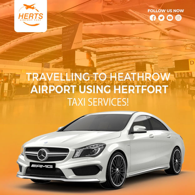 heathrow airport - Herts Airport Taxi